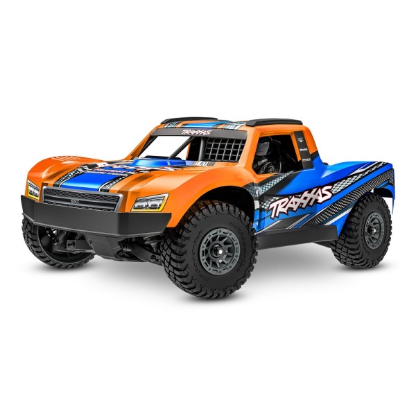 TRAXXAS  108164-1 Mini Slash 4X4 - wersja pomarańczowa