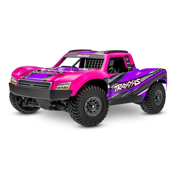 TRAXXAS  108164-1 Mini Slash 4X4 - wersja różowa