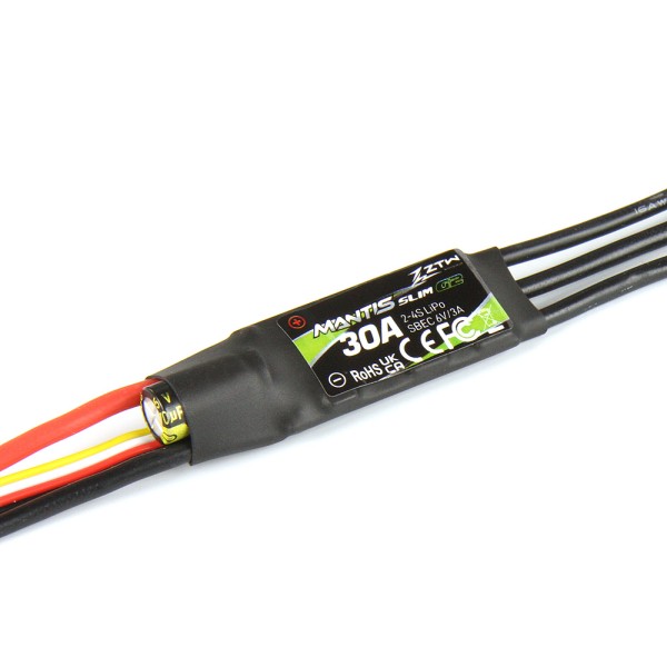 Regulator obrotów ZTW MANTIS Slim G2 30A SBEC