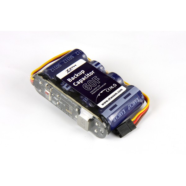 Powerbank 60F 6V-12V / 25A