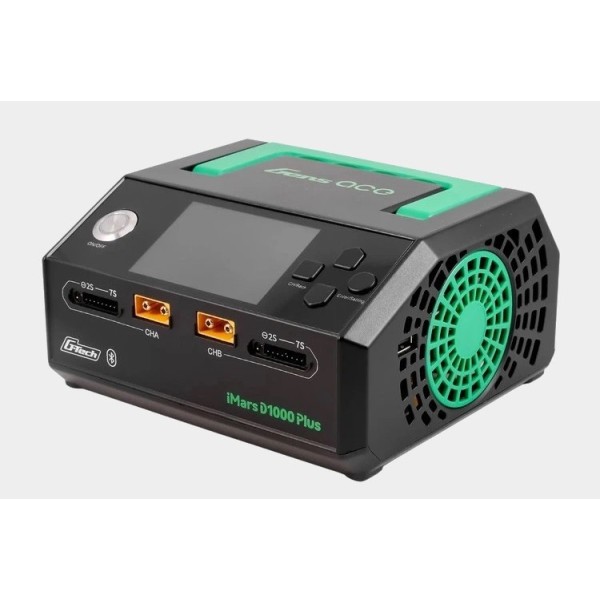 Gens ace iMars D1000 Plus Smart - ładowarka AC - Bluetooth