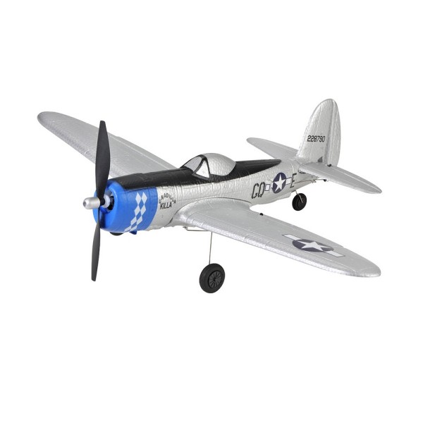 TOP104B01 Mini P47 - wersja niebieska