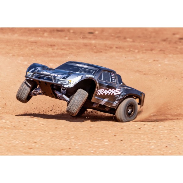 TRAXXAS 1/10 SLASH 2WD - wersja czarna