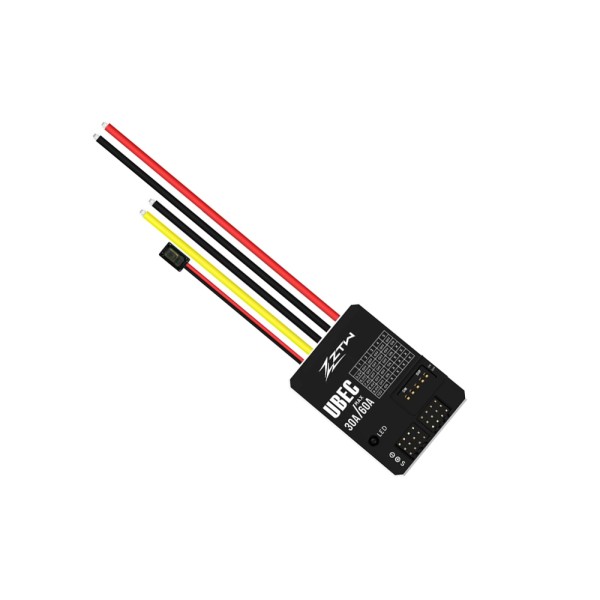 ZTW 60 PEAK - 30A HV UBEC - regulator napięcia