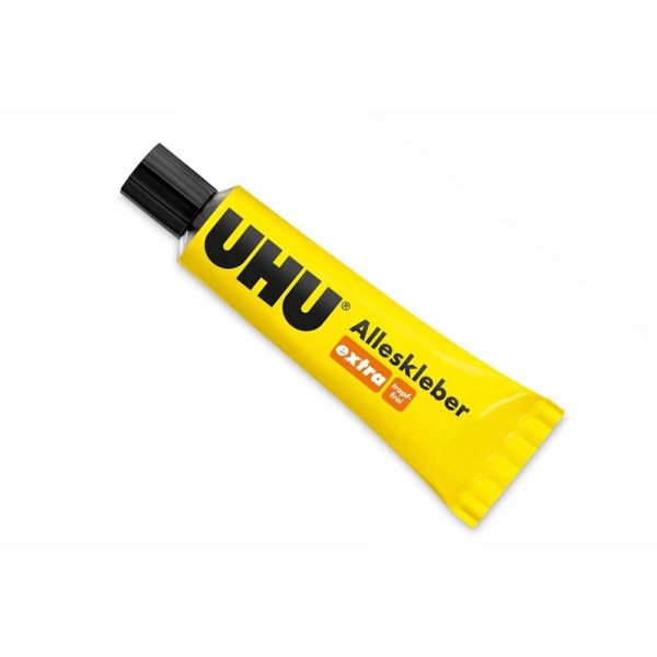 UHU Extra Gel 31ml - klej uniwersalny